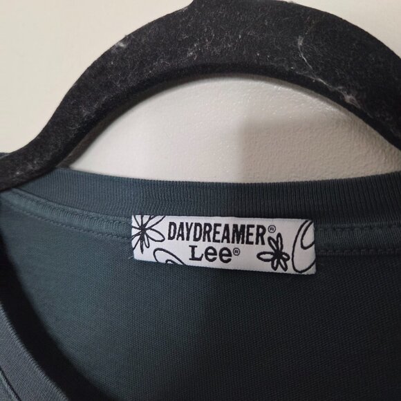 DAYDREAMER X LEE Rodeo Cowboy Grey Graphic Tee - Picture 3 of 4